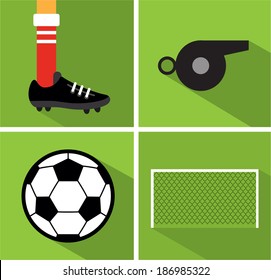 Soccer set II