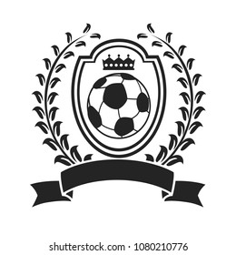 1,826 Soccer logo crown Images, Stock Photos & Vectors | Shutterstock