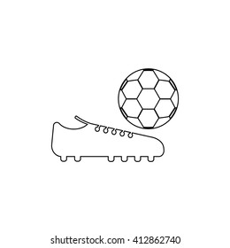 soccer shoe