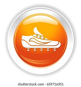 soccer shoe icon