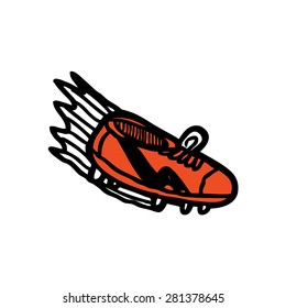 soccer shoes