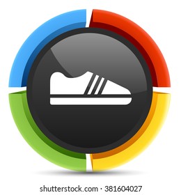 soccer shoes icon