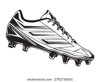 Soccer shoes icon logo vector design template Victor Arts