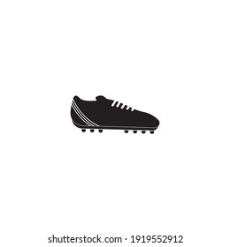 soccer shoes icon vector illustration design.
