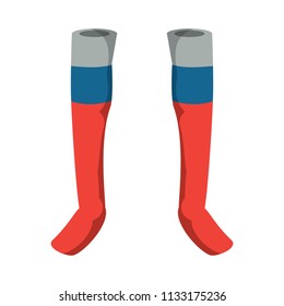 soccer socks icon