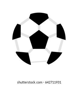 soccer sport ball icon