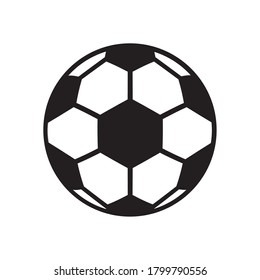 soccer sport balloon line style icon vector illustration design