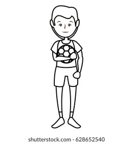 soccer sport design