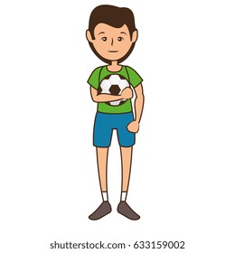 soccer sport design