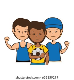 soccer sport design
