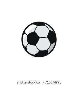 Soccer Sport Icon Logo And Mascot Vector