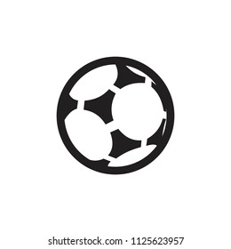 Soccer Sport Logo Icon Design