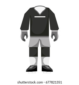 Soccer sport wear