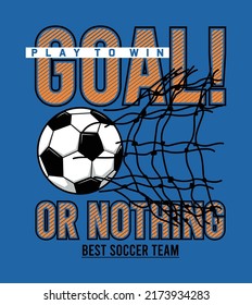 soccer sports, graphic t shirt vector designs and other uses.