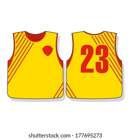 Soccer sports uniforms