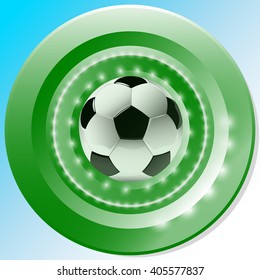  Soccer Stadium, ball