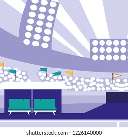 soccer stadium design