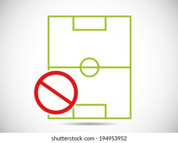 Soccer Stadium Prohibition