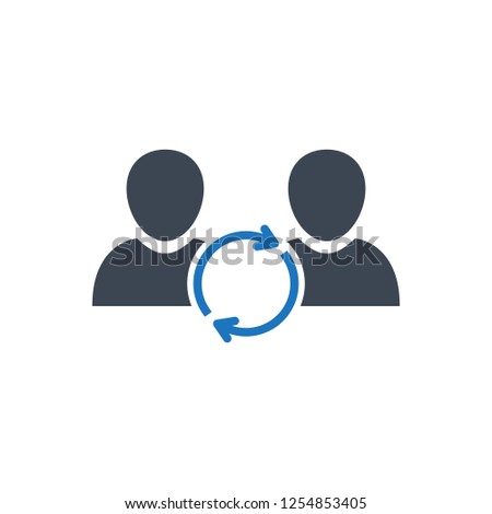 Soccer - Substitution Icon