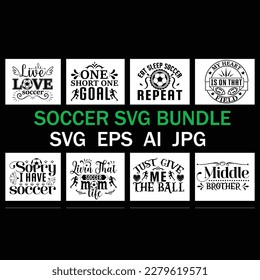  Soccer Svg Bundle Cut file Try creating fun crafts and gifts for friends and family using your monogram making, t-shirt design, sign making, card making, scrapbooking, vinyl decals, clothing more