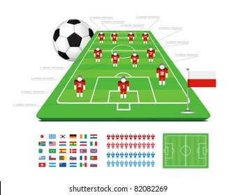 Soccer Tactical Kit