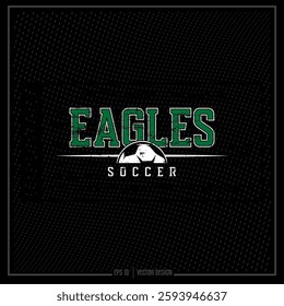 Soccer, Soccer Team, Eagle, Nation, Pride, Athlete, Team, Sport