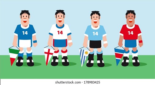 soccer teams