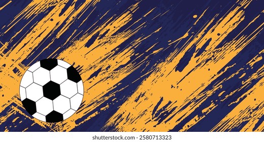 Soccer Template design , Football banner, Sport layout design, Sketch, Drawing, vector ,abstract background. modern sports background eps 10