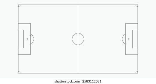 Soccer Template design , Football banner, Sport layout design, Red Theme, vector illustration ,abstract background