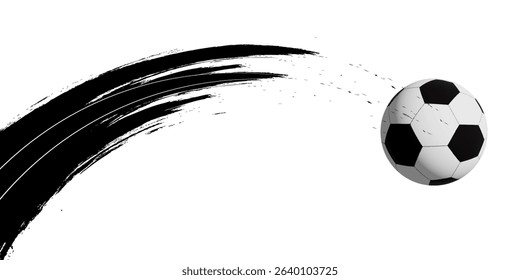 Soccer Template design , Football banner, Sport layout design, vector illustration ,abstract background
