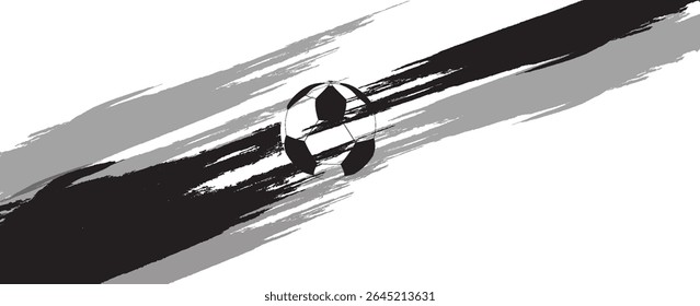 Soccer Template design , Football banner, Sport layout design, Green Theme, vector illustration ,abstract background