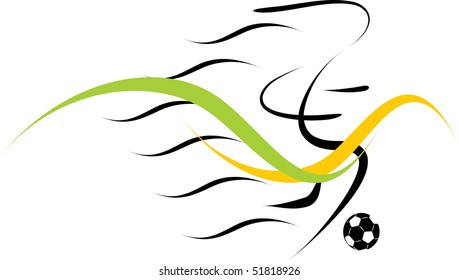 soccer tournament logo