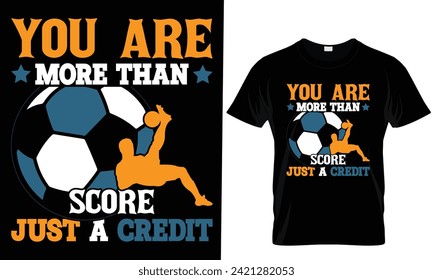 Soccer t-shirt design for Soccer Lovers 2024, top-selling t-shirt design collection
