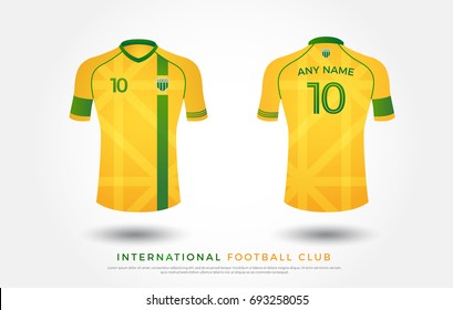 Yellow Green Jersey Images, Stock 