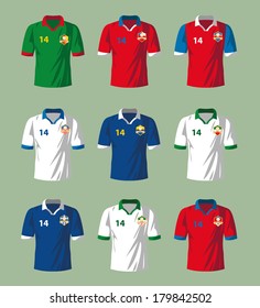 Soccer T-shirts