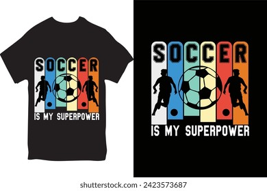 
soccer Typography t-shirt design, Soccer Vector t-shirt design, Vintage sports soccer t-shirt design.