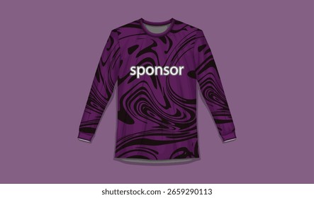 Soccer uniform vector graphics sublimation sports apparel designs