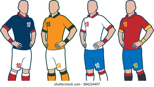 Soccer Uniforms
