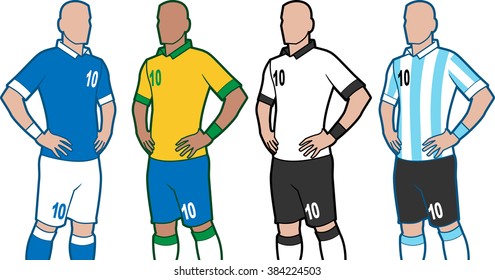 Soccer Uniforms