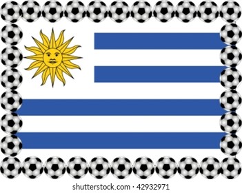 Soccer Uruguay
