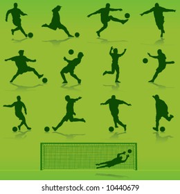 soccer vector