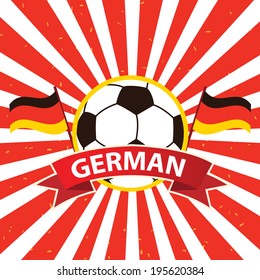 soccer  vector