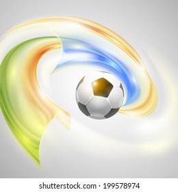 Soccer Vector Design