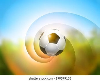 Soccer Vector Design