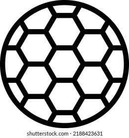 Soccer Vector illustration on a transparent background.Premium quality symmbols.Stroke vector icon for concept and graphic design.