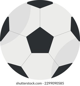 soccer Vector illustration on a transparent background. Premium quality symbols. Flat icons for concept and graphic design.