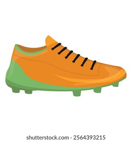 Soccer Vector Illustration - Soccer Shoes