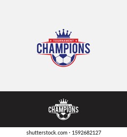 Soccer Vector Logo & Badge Design