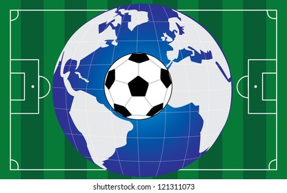 soccer world