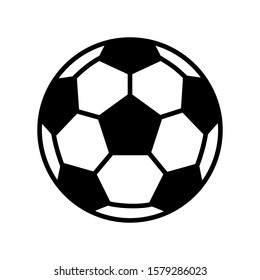 soccerb ball icon design vector template